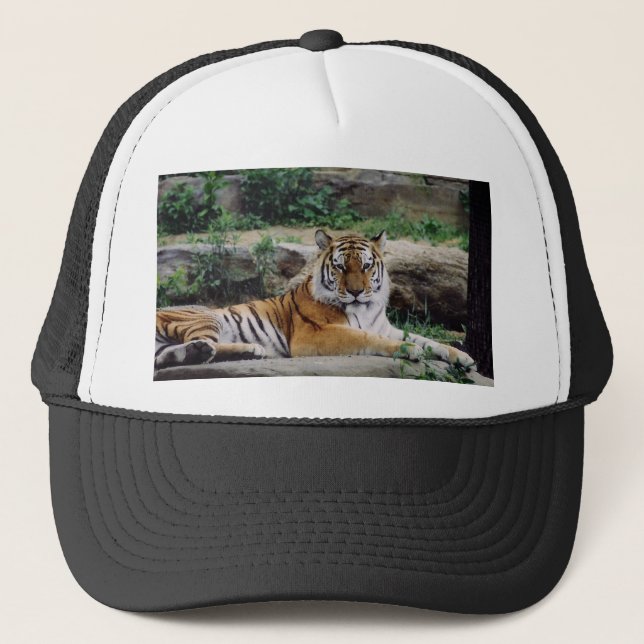 Year of the Tiger Trucker Hat (Front)