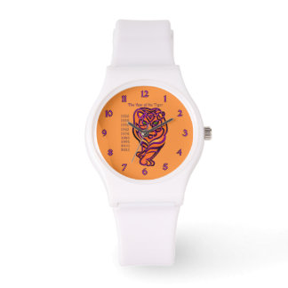 Year of the Tiger Watch