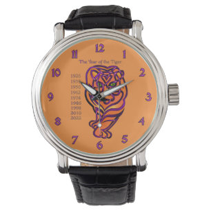 Year of the Tiger Watch