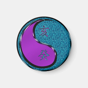 Year of the Water Boar Magnet
