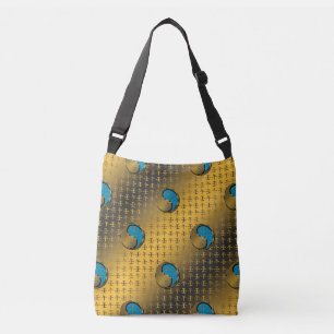 Year of the Water Horse Crossbody Bag