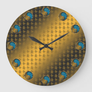 Year of the Water Horse Wall Clock
