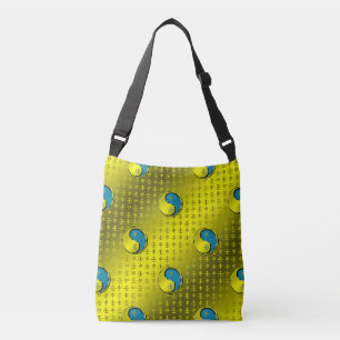 Year of the Water Monkey Crossbody Bag
