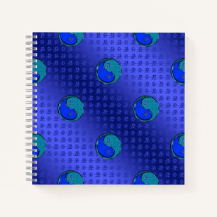 Year of the Water Ox Notebook