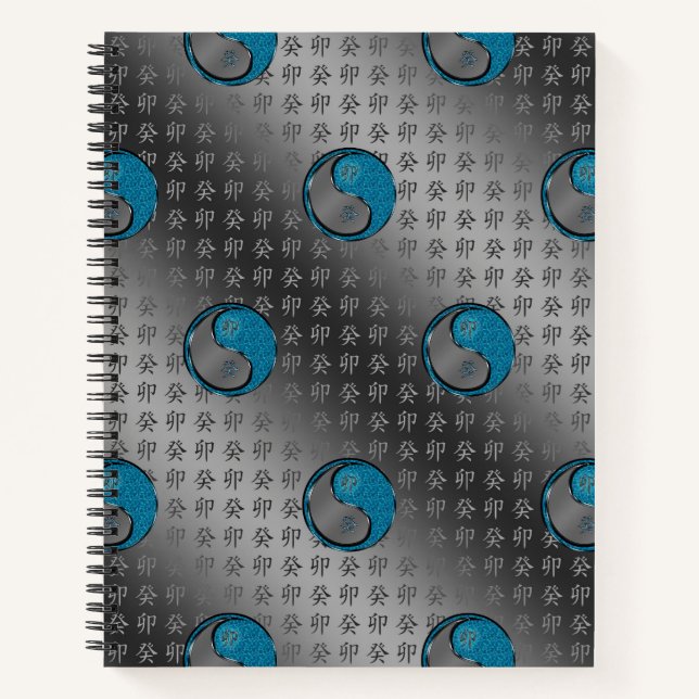 Year of the Water Rabbit Notebook (Front)