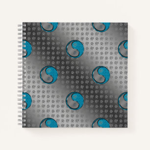 Year of the Water Rabbit Notebook