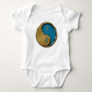 Year of the Water Rat Baby Bodysuit