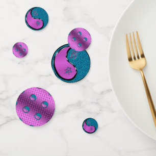 Year of the Water Rooster  Confetti