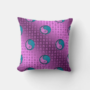 Year of the Water Rooster Cushion