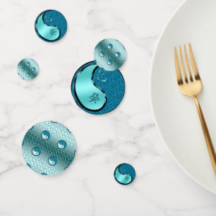 Year of the Water Snake Confetti