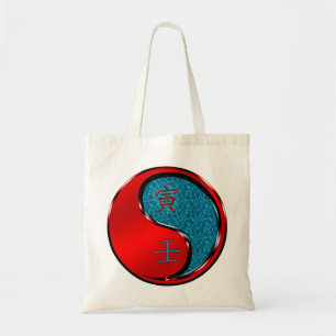 Year of the Water Tiger  Tote Bag