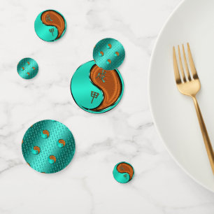Year of the Wood Dog Confetti