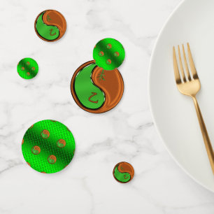 Year of the Wood Goat Confetti