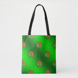 Year of the Wood Goat  Tote Bag