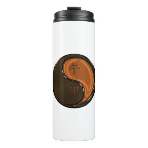 Year of the Wood Horse Thermal Tumbler