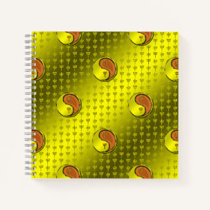 Year of the Wood Monkey Notebook