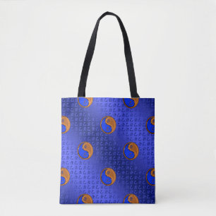 Year of the Wood Ox Tote Bag