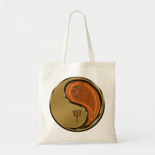 Year of the Wood Rat Tote Bag