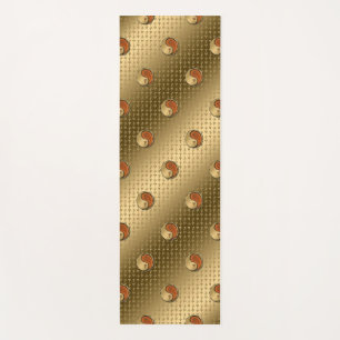 Year of the Wood Rat Yoga Mat