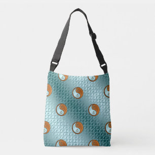 Year of the Wood Snake Crossbody Bag