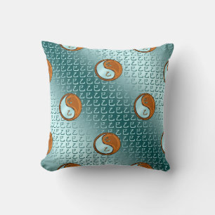 Year of the Wood Snake Cushion