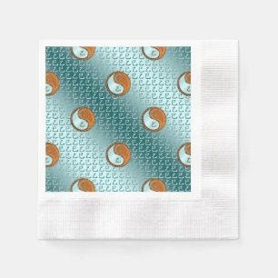 Year of the Wood Snake Napkin