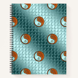 Year of the Wood Snake Notebook