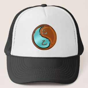 Year of the Wood Snake Trucker Hat