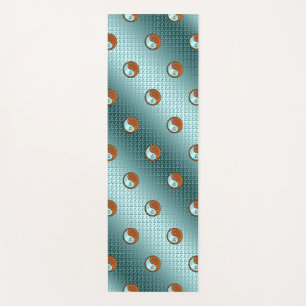 Year of the Wood Snake Yoga Mat