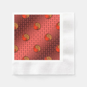 Year of the Wood Tiger Napkin