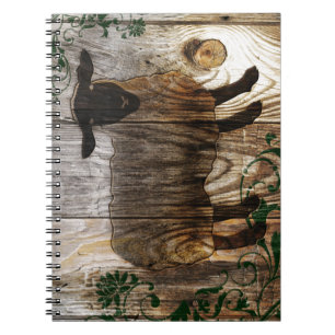 year of the wooden sheep notebook