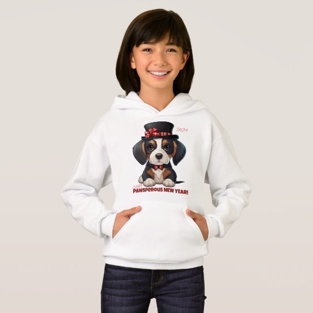 Year of Woofs! (Front Full)