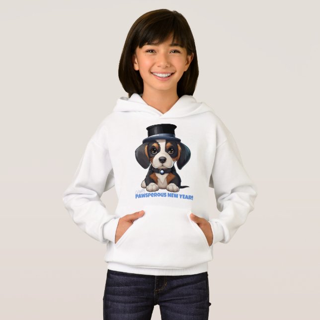 Year of Woofs! (Front Full)