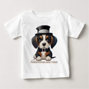 Year of Woofs! Baby T-Shirt