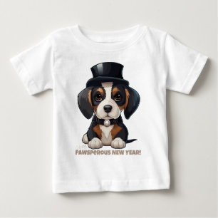 Year of Woofs! Baby T-Shirt