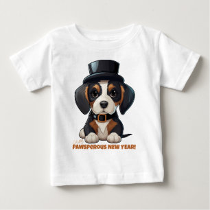 Year of Woofs! Baby T-Shirt
