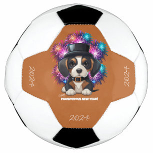 Year of Woofs! Football