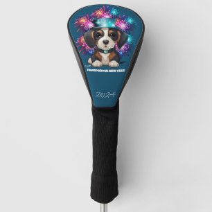 Year of Woofs! Golf Head Cover