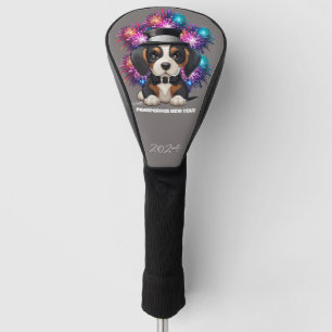Year of Woofs! Golf Head Cover