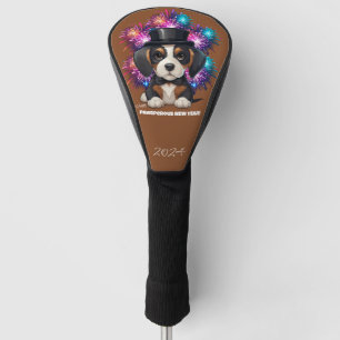 Year of Woofs! Golf Head Cover