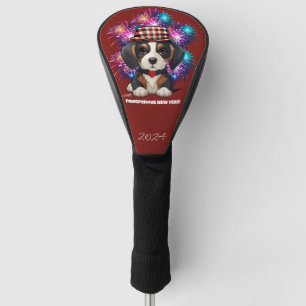 Year of Woofs! Golf Head Cover