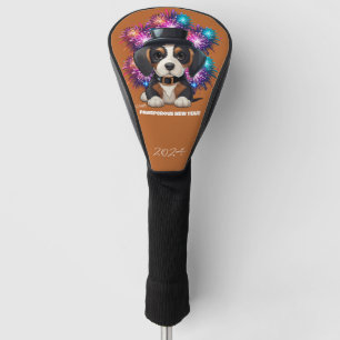Year of Woofs! Golf Head Cover