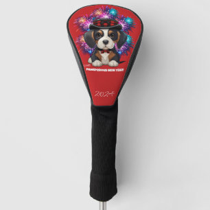 Year of Woofs! Golf Head Cover