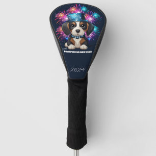 Year of Woofs! Golf Head Cover