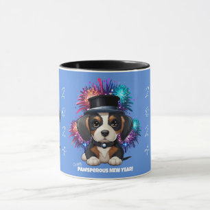 Year of Woofs! Mug