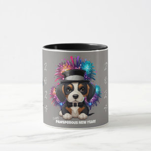 Year of Woofs! Mug