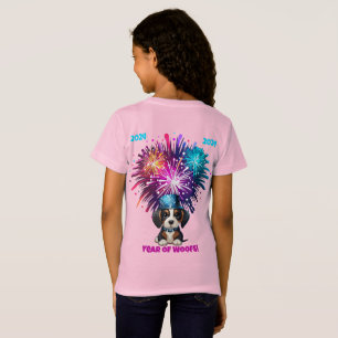 Year of Woofs! T-Shirt