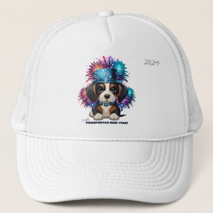 Year of Woofs! Trucker Hat