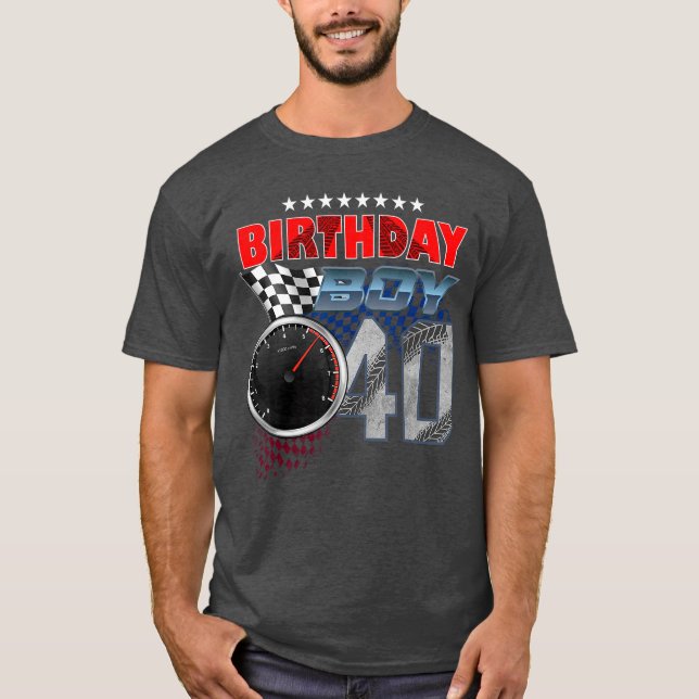 Year Old T-Shirt (Front)