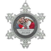 Year Specific Silver Wedding Annivesary Photo